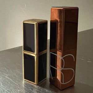 Set of Tom Ford and Nars mini lipsticks ❤️
